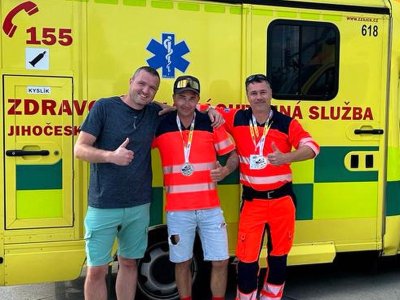 Druhý ročník Mistrovství ČR řidičů záchranných služeb je za námi